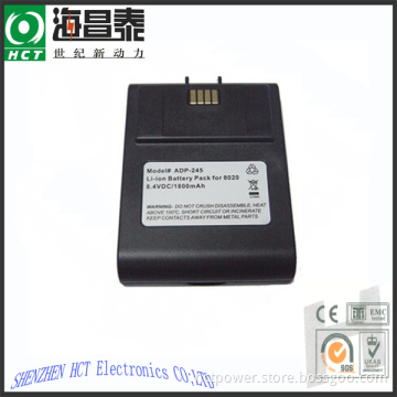 Verifone Nurit 8020 POS Lithium Polymer Battery Pack